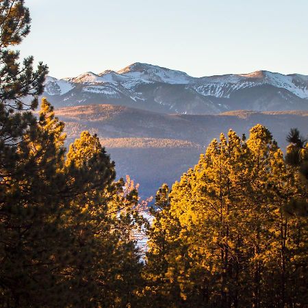Apartamento Mountain Spirits Angel Fire Exterior foto