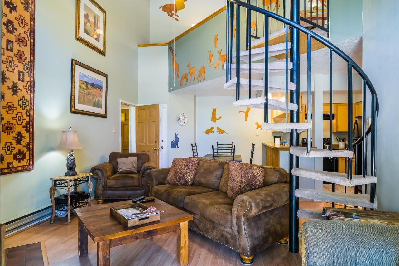 Apartamento Mountain Spirits Angel Fire Exterior foto