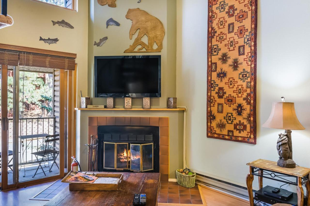 Apartamento Mountain Spirits Angel Fire Exterior foto
