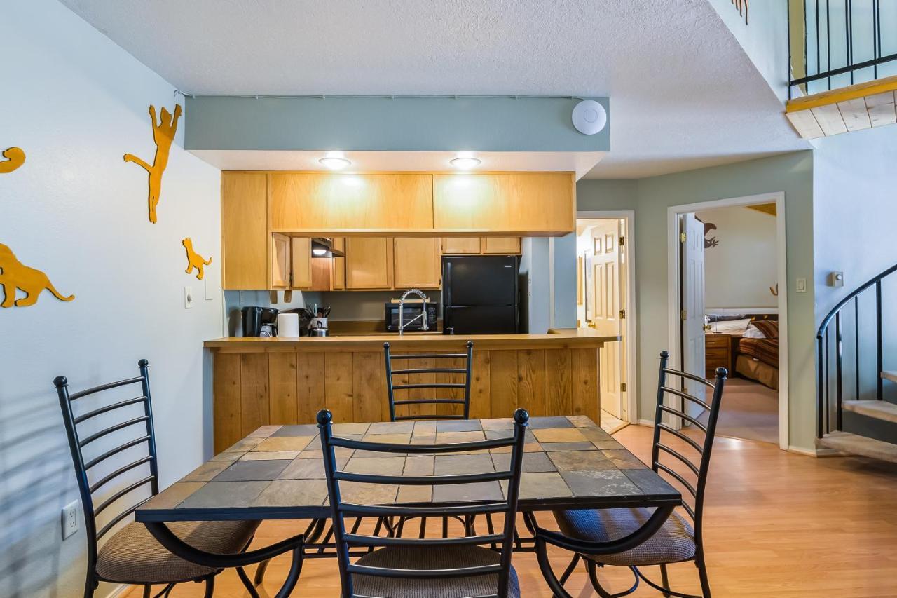 Apartamento Mountain Spirits Angel Fire Exterior foto