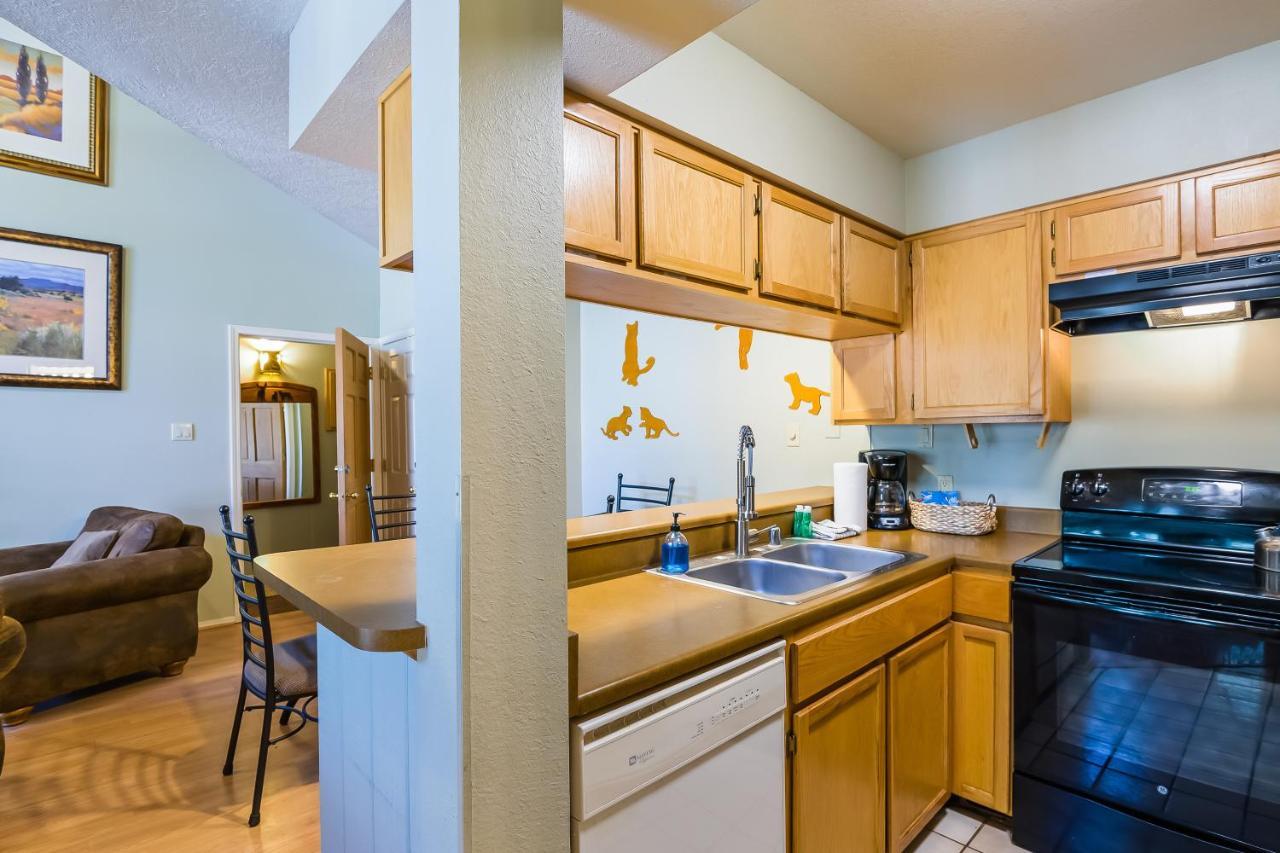Apartamento Mountain Spirits Angel Fire Exterior foto