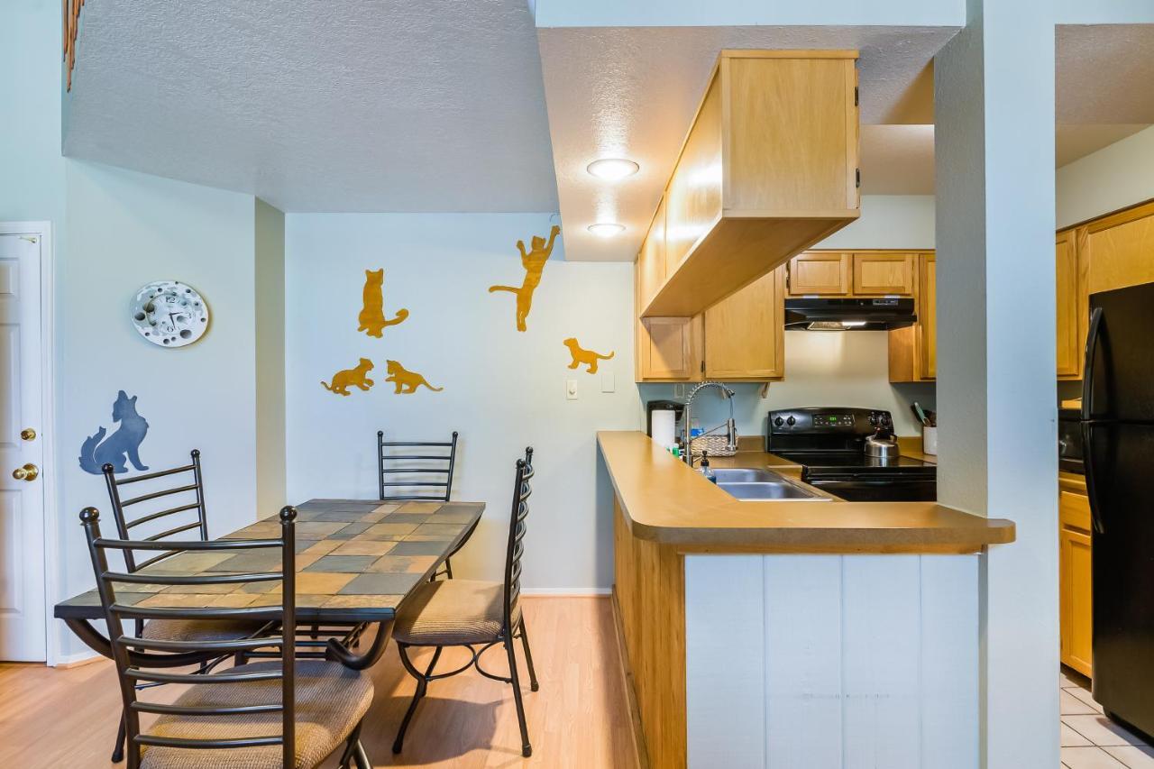Apartamento Mountain Spirits Angel Fire Exterior foto