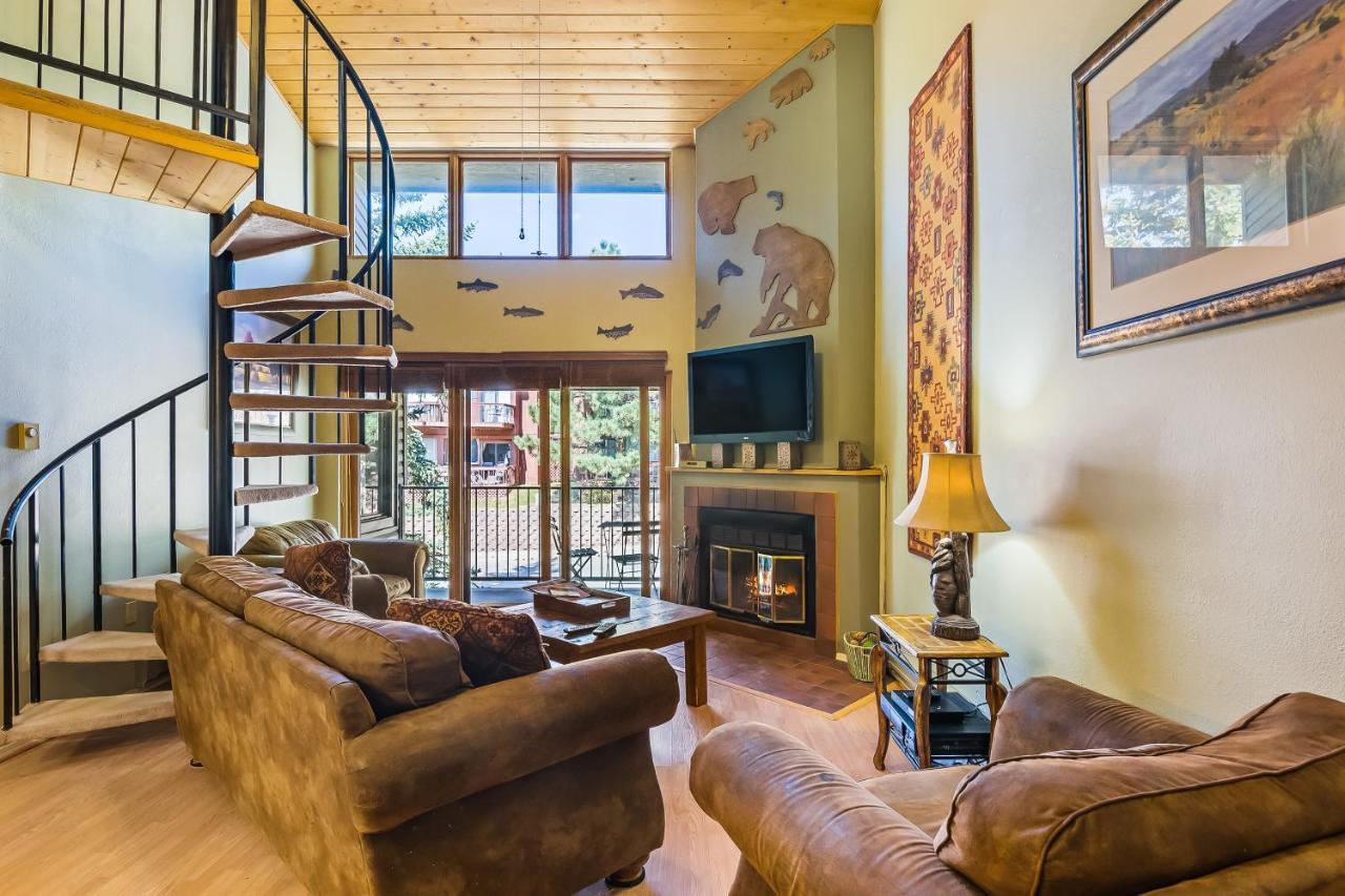 Apartamento Mountain Spirits Angel Fire Exterior foto
