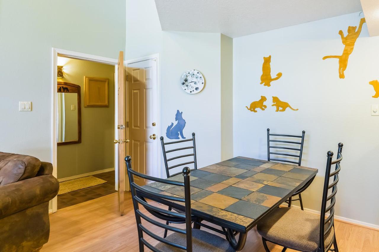 Apartamento Mountain Spirits Angel Fire Exterior foto