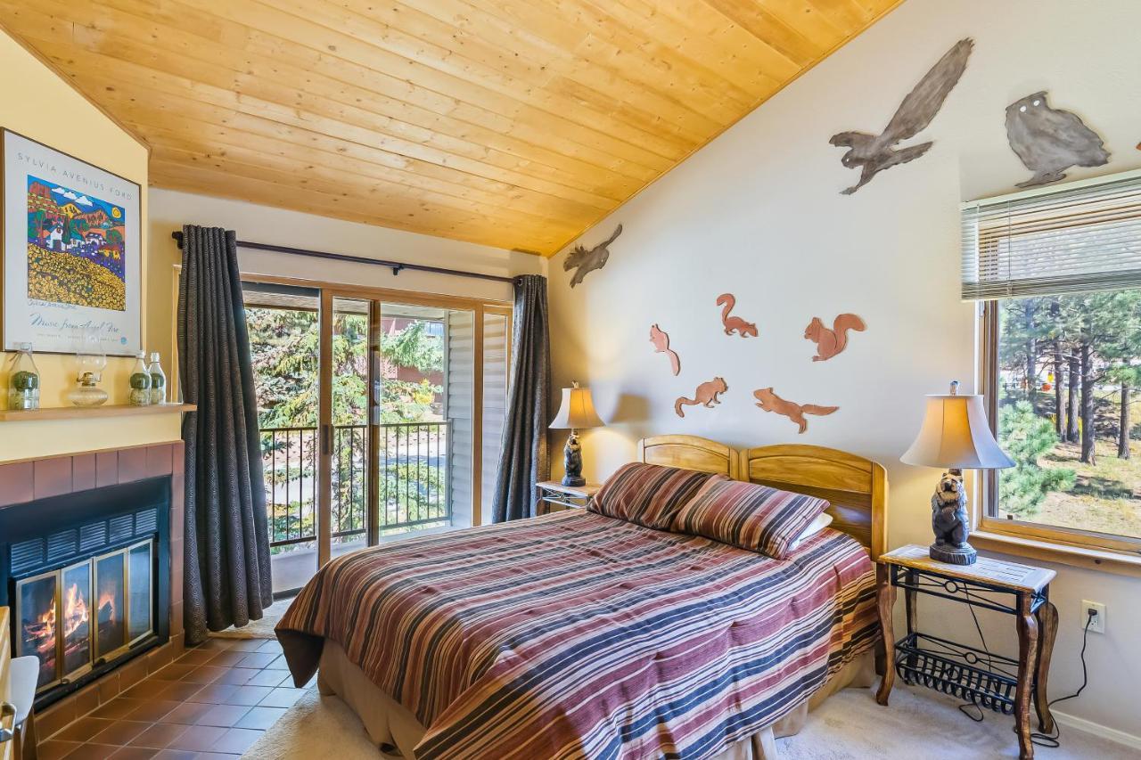 Apartamento Mountain Spirits Angel Fire Exterior foto