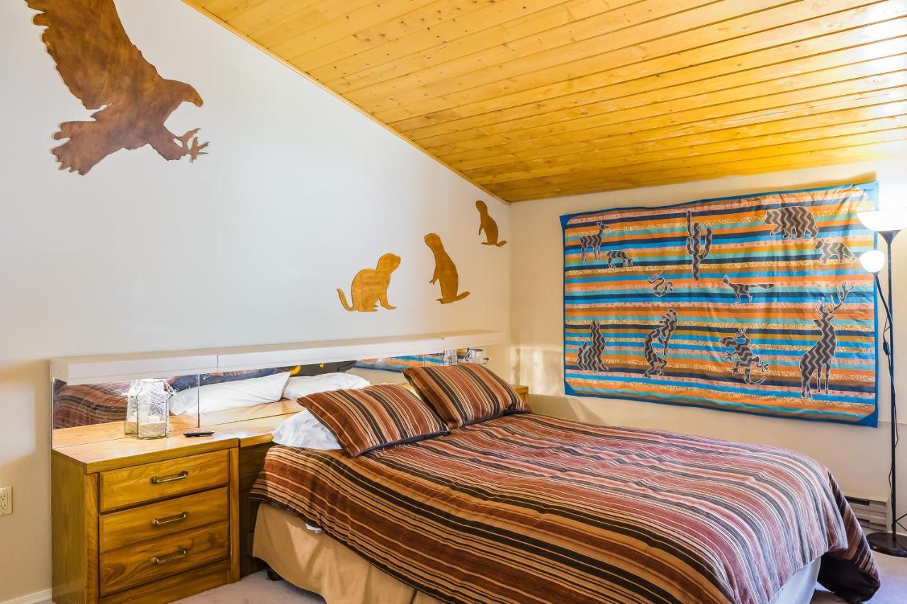Apartamento Mountain Spirits Angel Fire Exterior foto