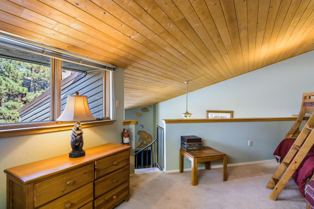 Apartamento Mountain Spirits Angel Fire Exterior foto