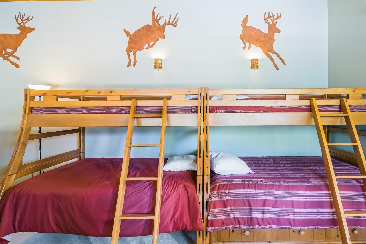 Apartamento Mountain Spirits Angel Fire Exterior foto