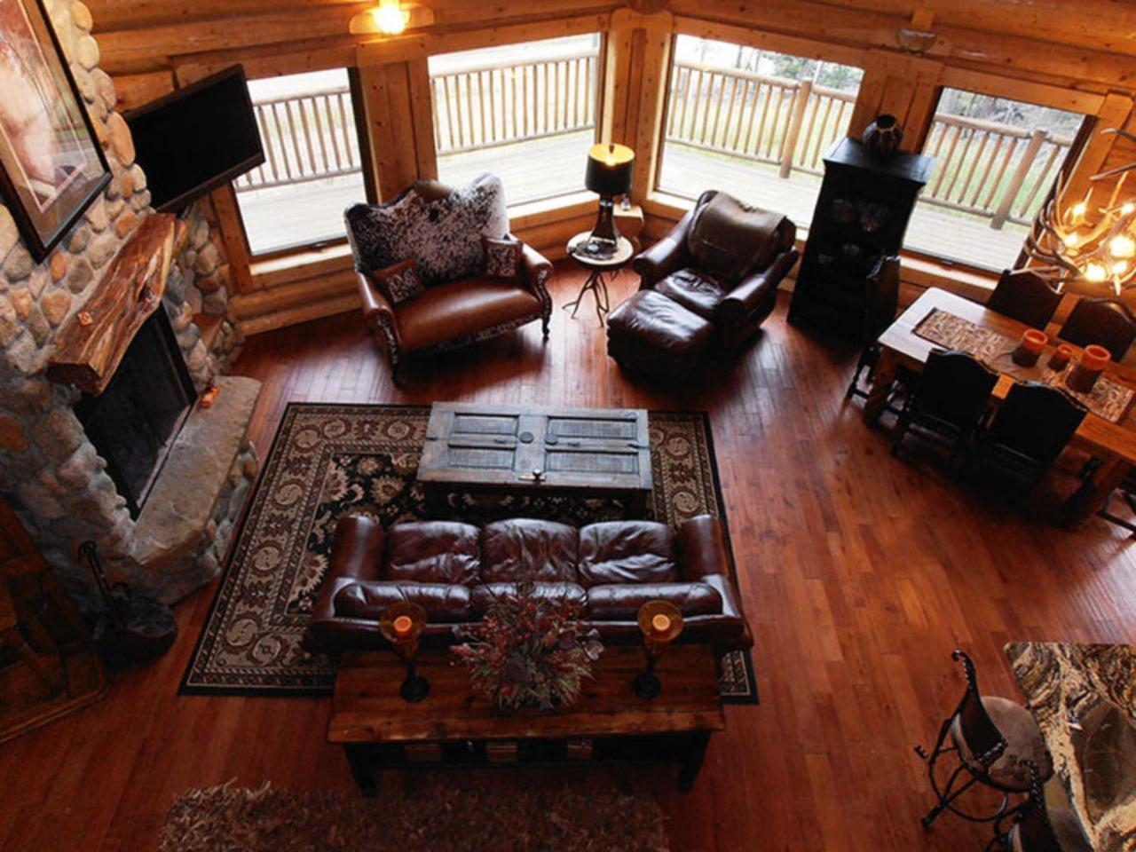 Apartamento Mountain Spirits Angel Fire Exterior foto