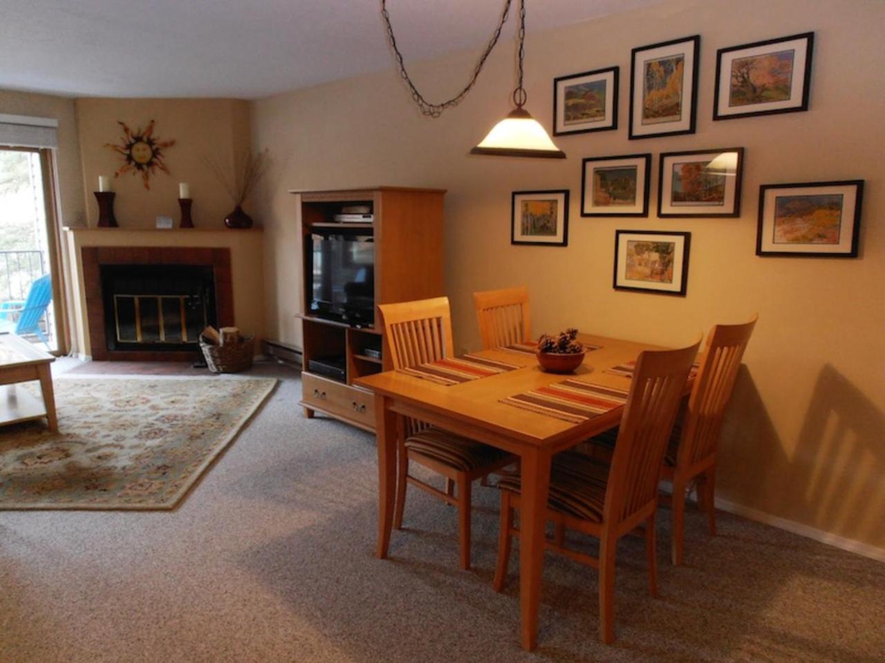 Apartamento Mountain Spirits Angel Fire Exterior foto