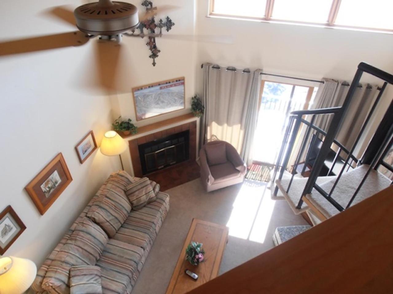Apartamento Mountain Spirits Angel Fire Exterior foto