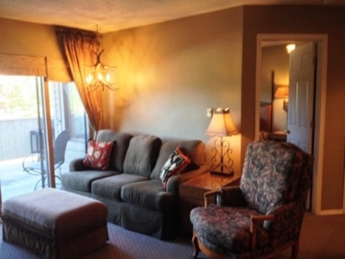 Apartamento Mountain Spirits Angel Fire Exterior foto