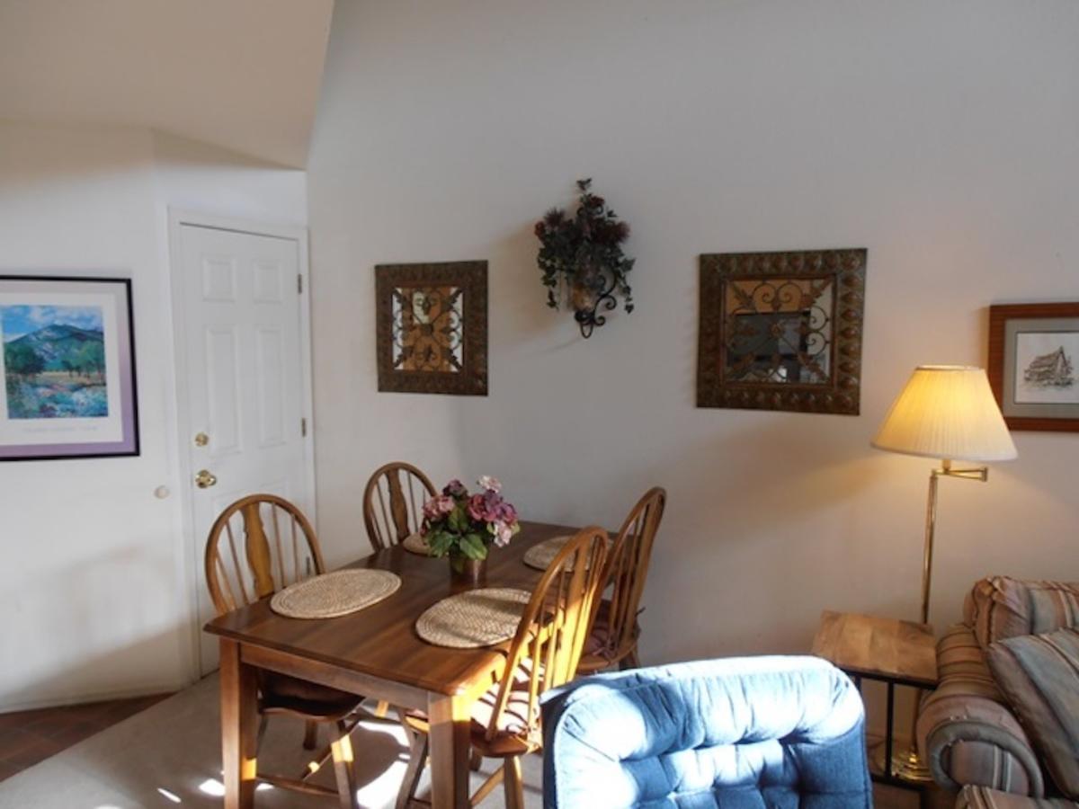 Apartamento Mountain Spirits Angel Fire Exterior foto