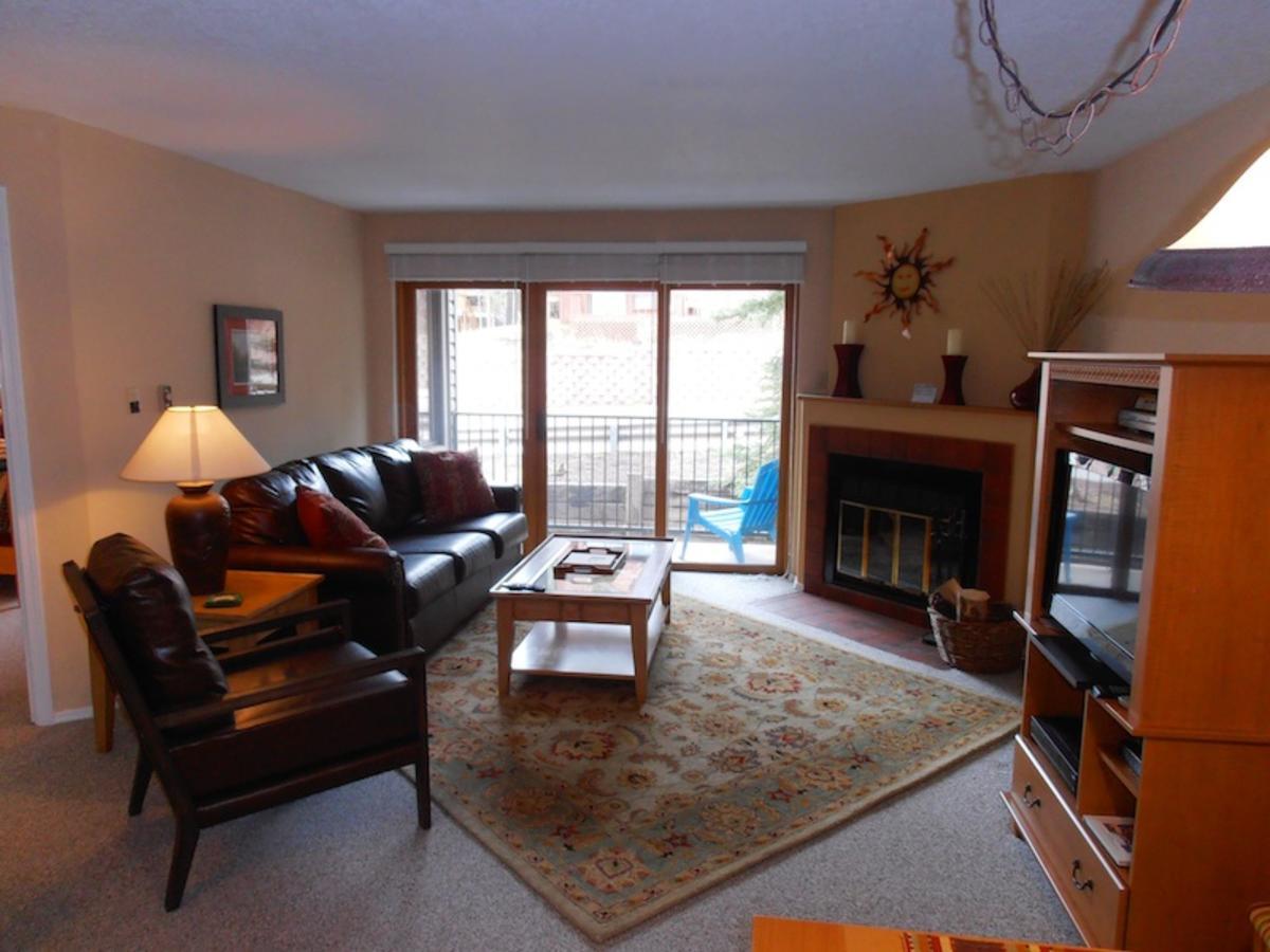 Apartamento Mountain Spirits Angel Fire Exterior foto