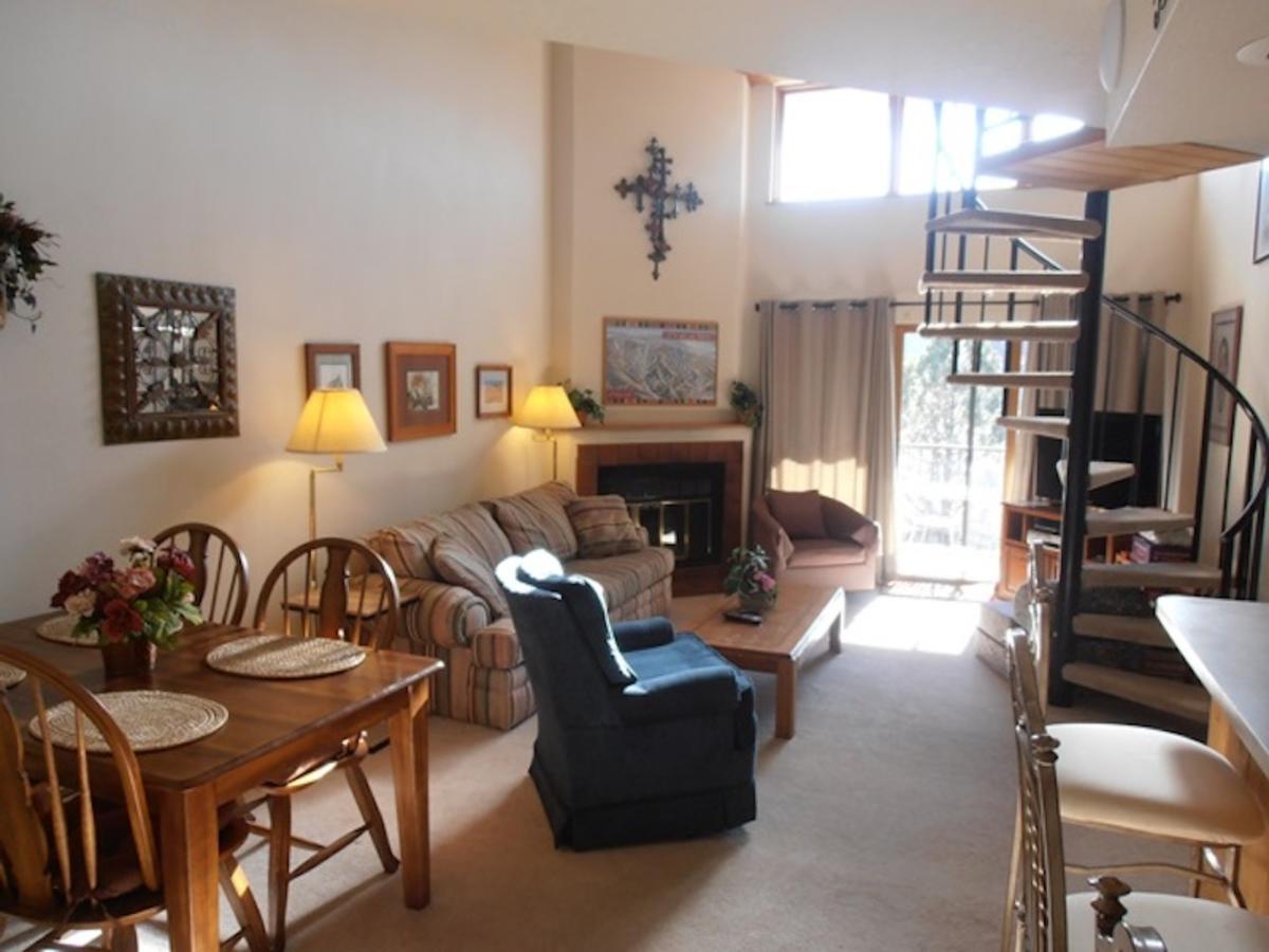 Apartamento Mountain Spirits Angel Fire Exterior foto